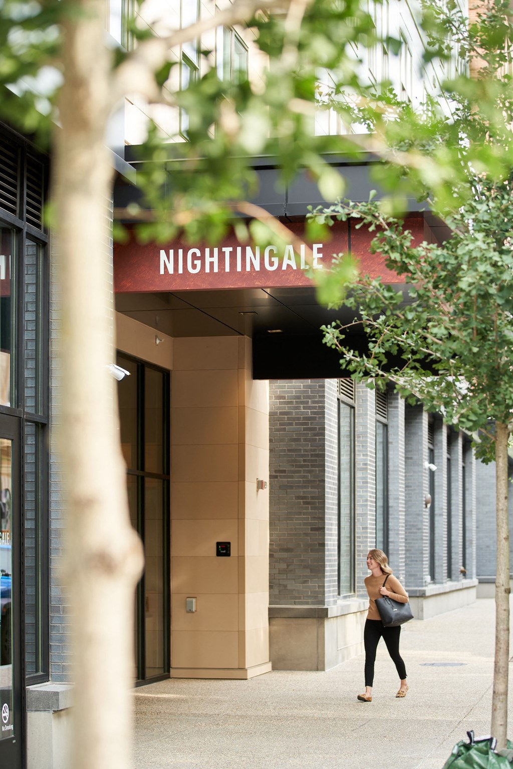 Nightingale Apartments near downtown Providence
