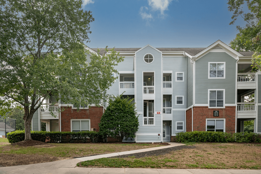 Convenient Mid-Rise Living at Cambridge Apartments, North Carolina, 27615 - Photo Gallery 1