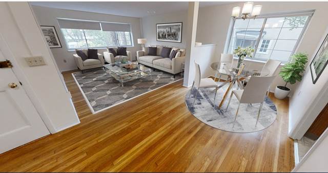 1-bedroom apartment at Green Street Apartments in Brookline, MA