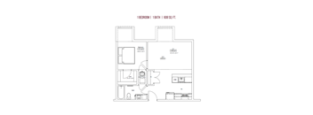 1 Bedroom