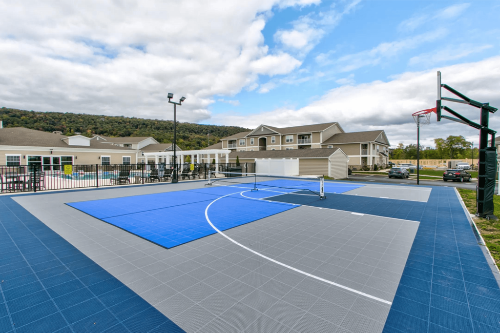 Sports Court at The Reserve at Palmer Pointe