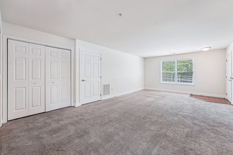 Bedroom at The Reserve at Spring Pointe