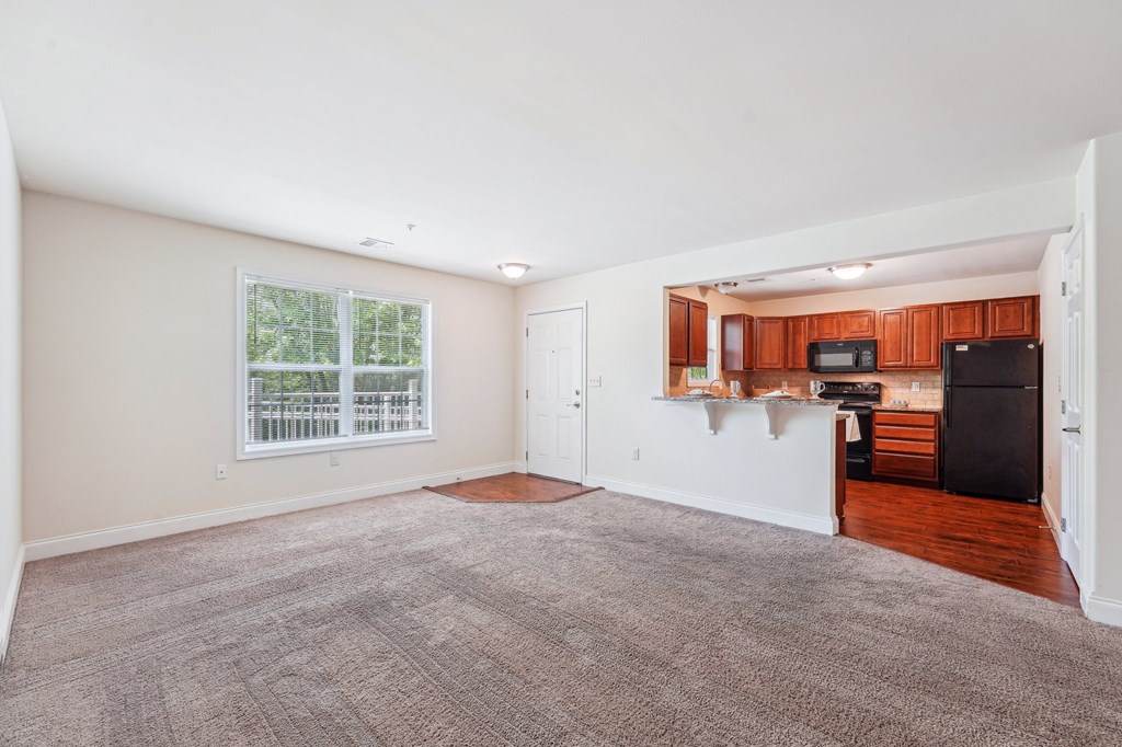 Kitchen at The Reserve at Spring Pointe