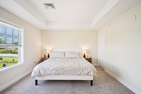 Bedroom  at The Reserve at Iroquois