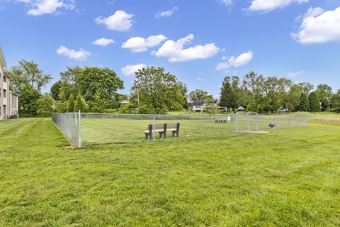 Pet Park at The Reserve at Manada Hill