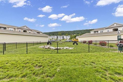 Pet Park  at The Reserve at Rock Creek