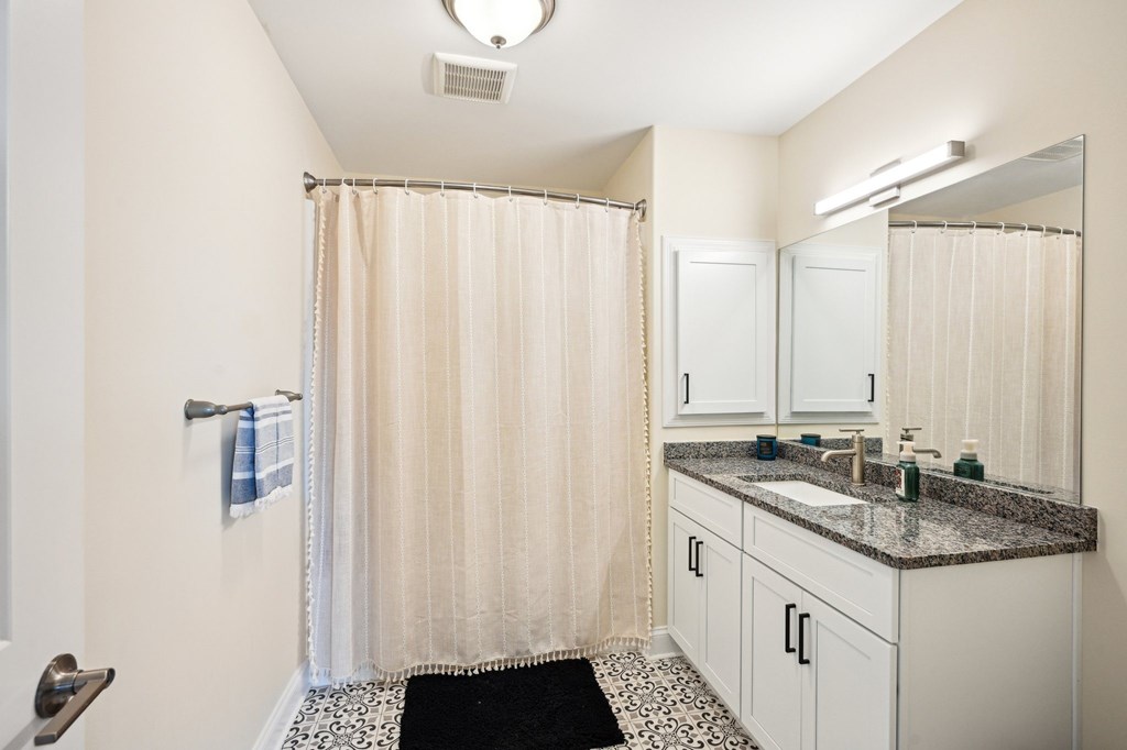 Bathroom  at The Reserve at Iroquois