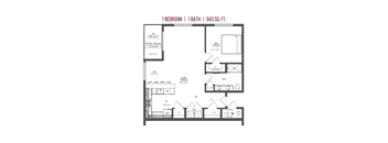 1 Bedroom
