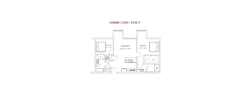 2 Bedroom