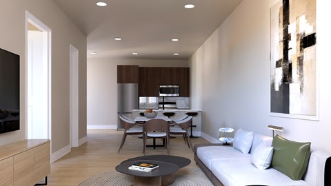 1238 Belmont Ave. 1 Apartment for Rent