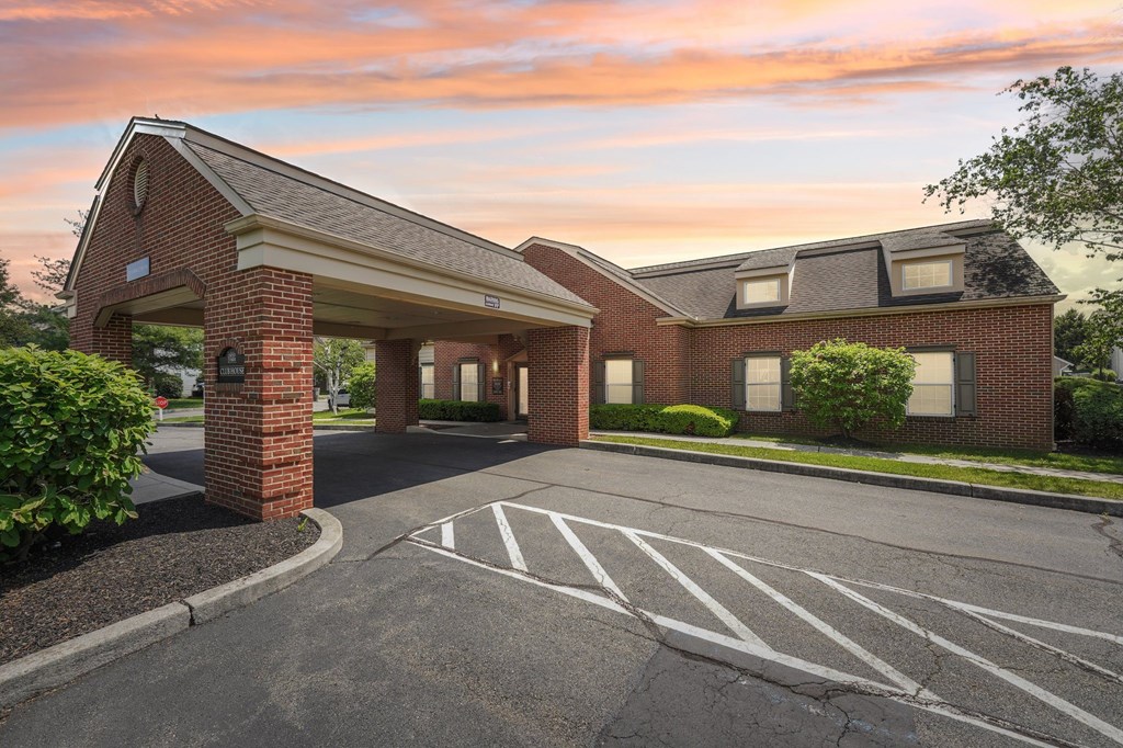 Clubhouse The Reserve at Reed Farm