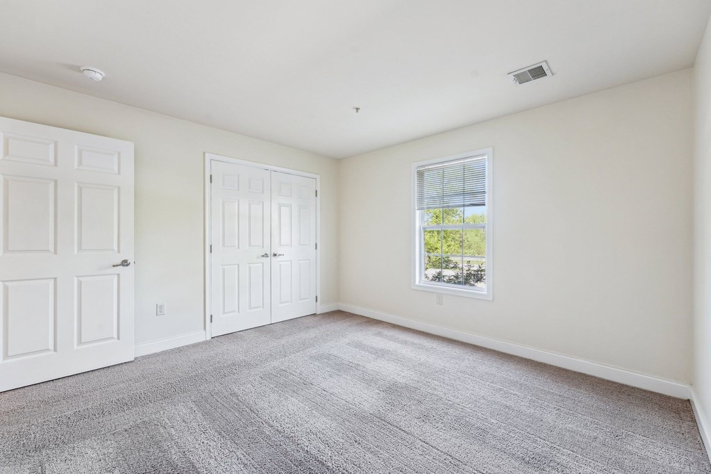 Bedroom at The Reserve at Spring Pointe
