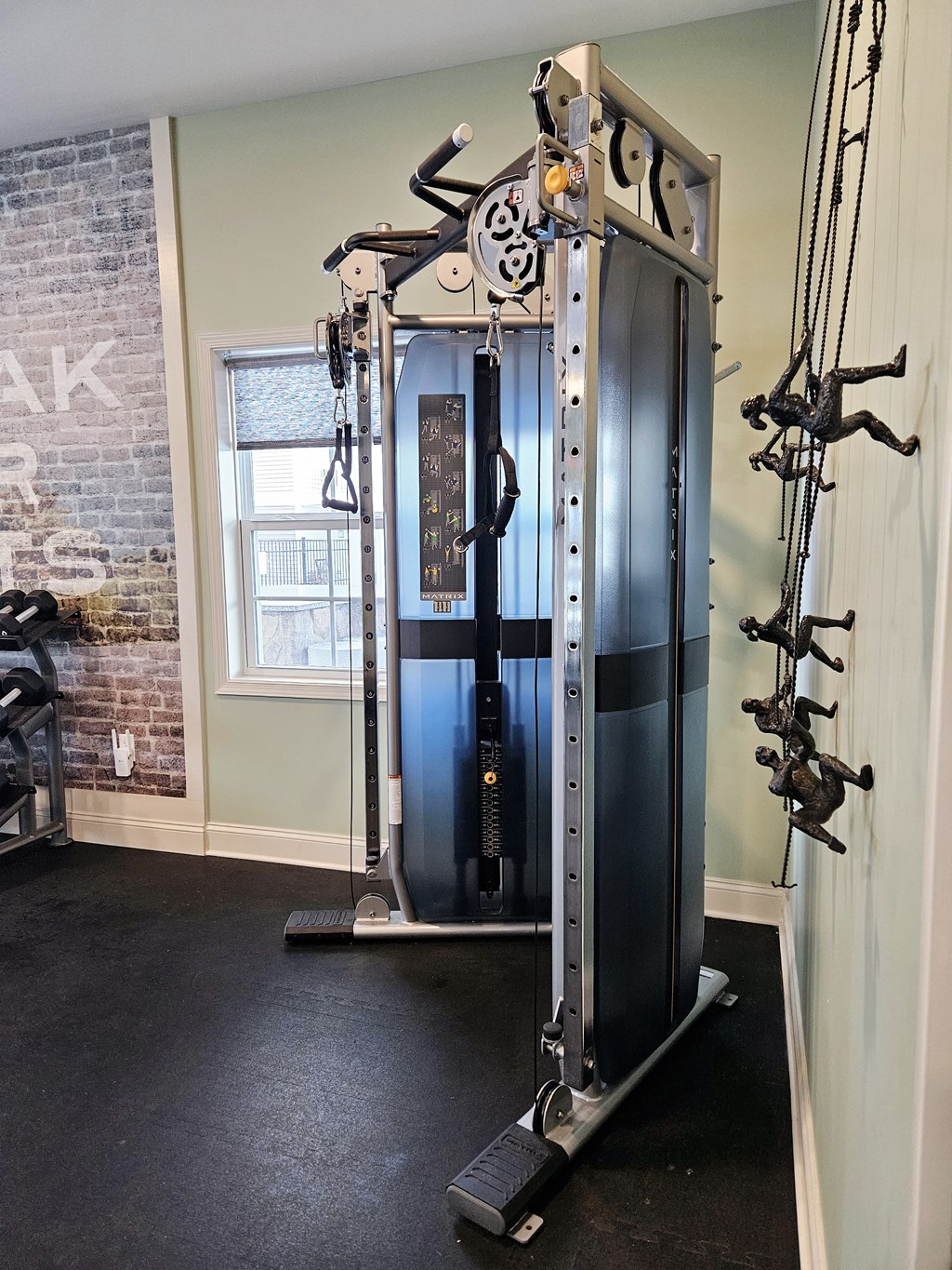 Multi Purpose Machine  at The Reserve at Iroquois