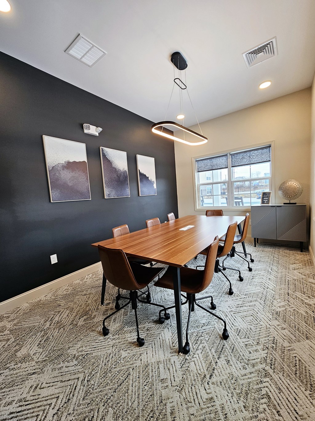 Conference Room at The Reserve at Iroquois