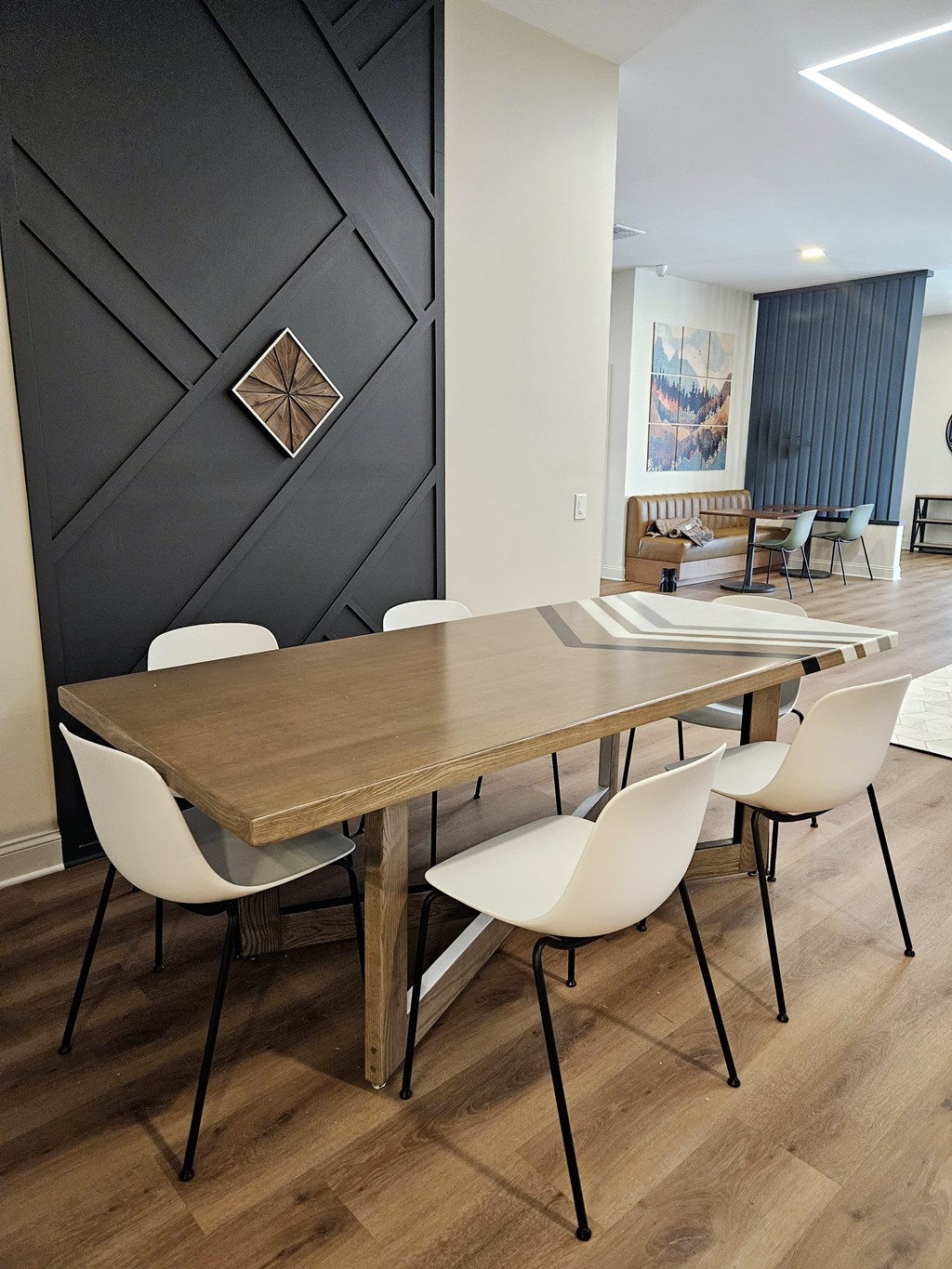 Lounge Area  at The Reserve at Iroquois