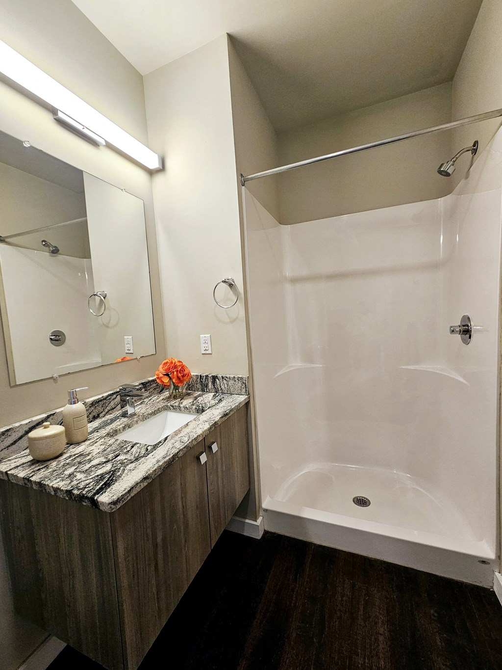 Bathroom at Lofts at Narrow