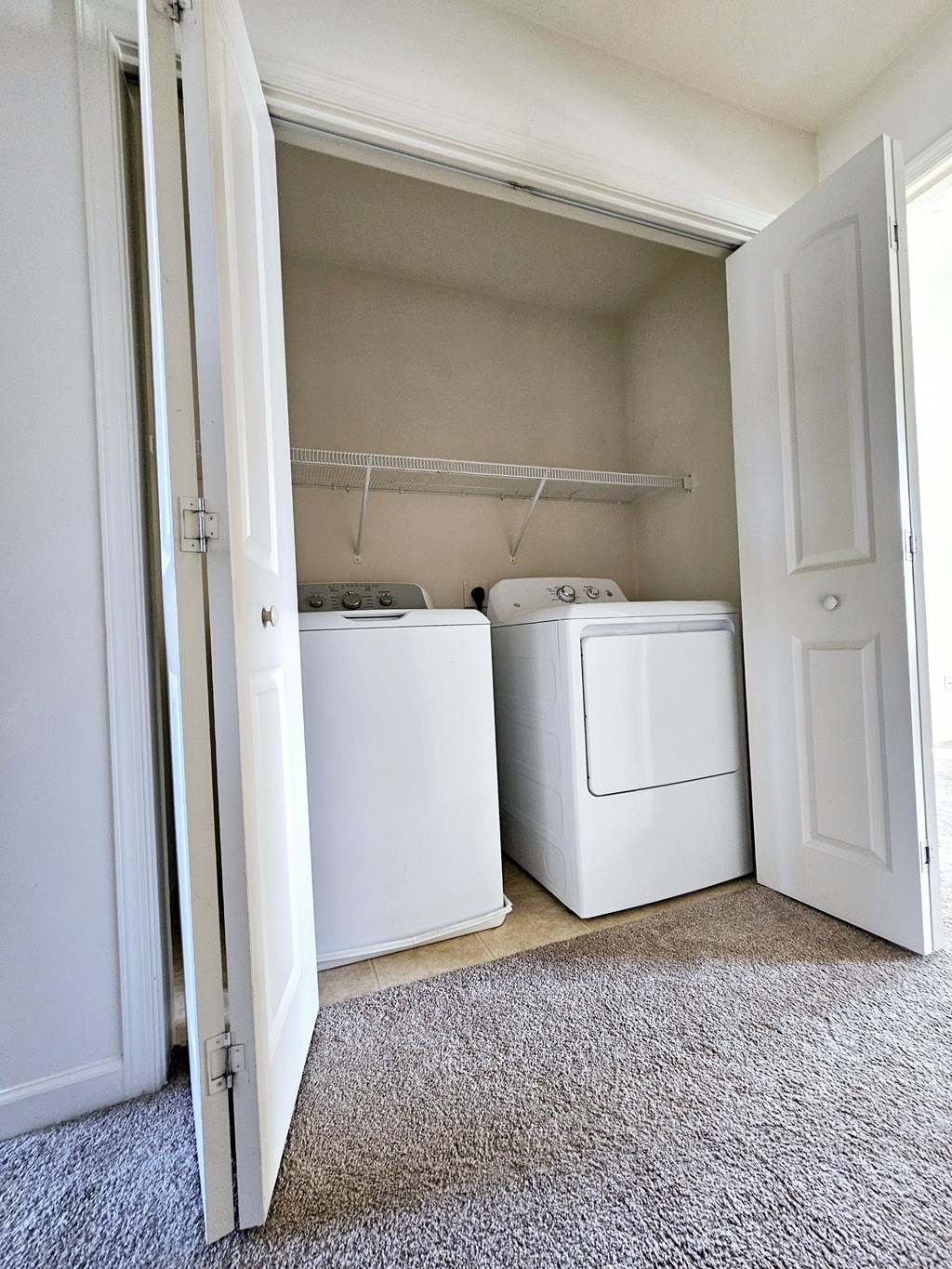 Laundry at Townhomes at Paxton Creek