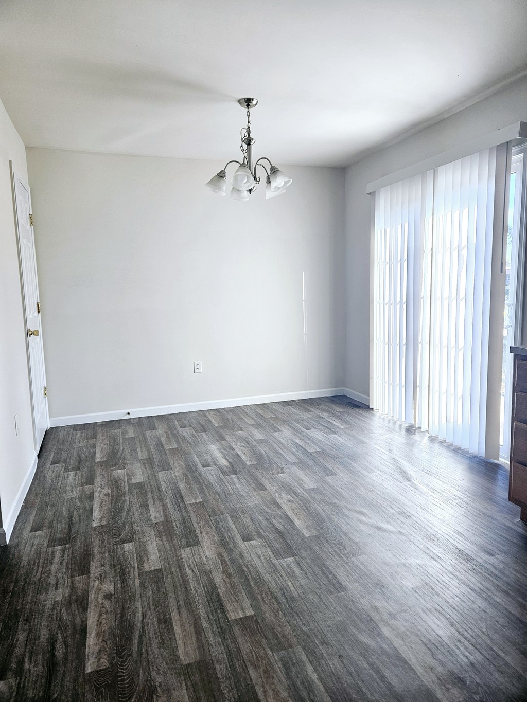 Dining Room at Townhomes at Paxton Creek