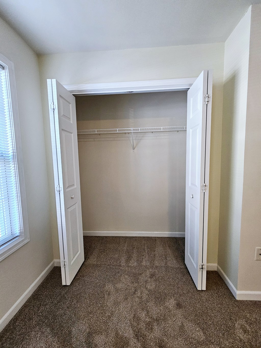 Closet at Townhomes at Paxton Creek