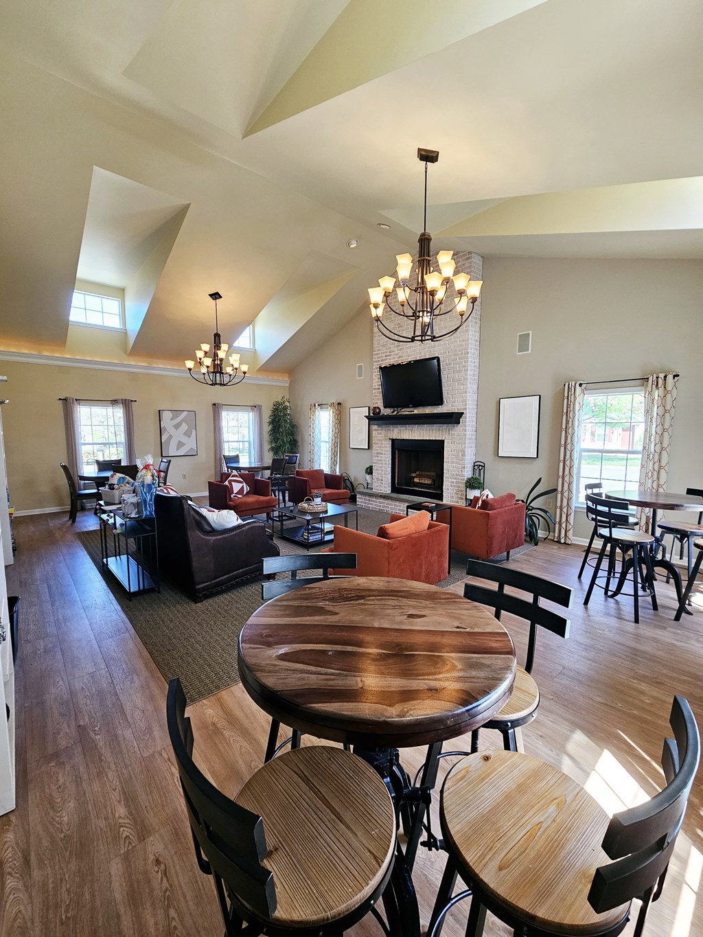 Clubhouse at The Reserve at Reed Farm