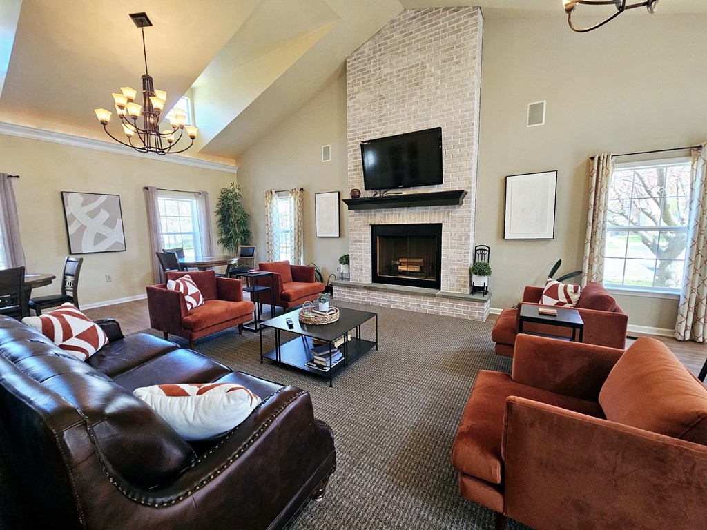 Clubhouse at The Reserve at Reed Farm