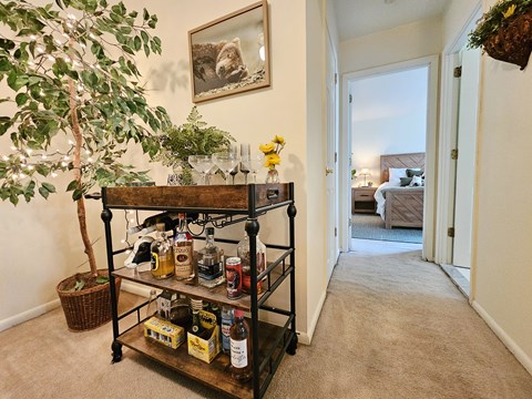 Dining & Hallway at Springwood Gardens
