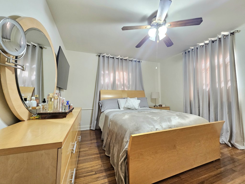 Primary Bedroom at Wyomissing Gardens