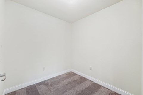 Bedroom at The Reserve at Spring Pointe