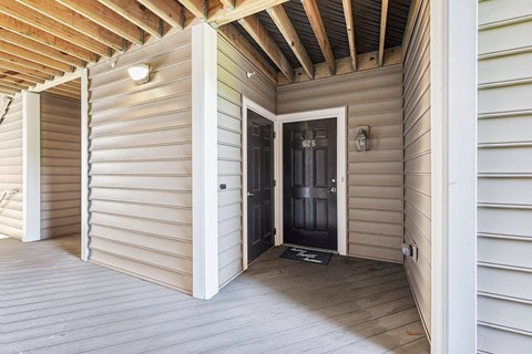 Interior Doors at The Reserve at Spring Pointe