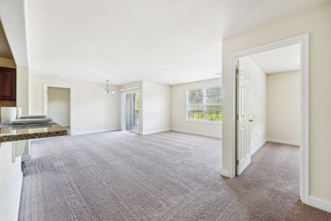 Living Space at  The Reserve at Spring Pointe