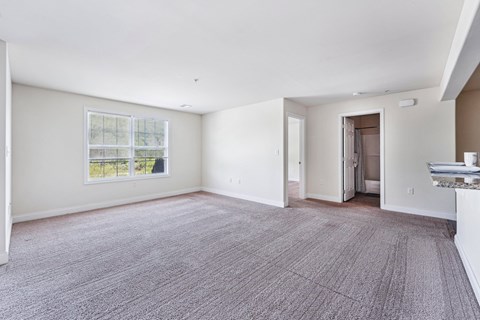 Living Space at  The Reserve at Spring Pointe