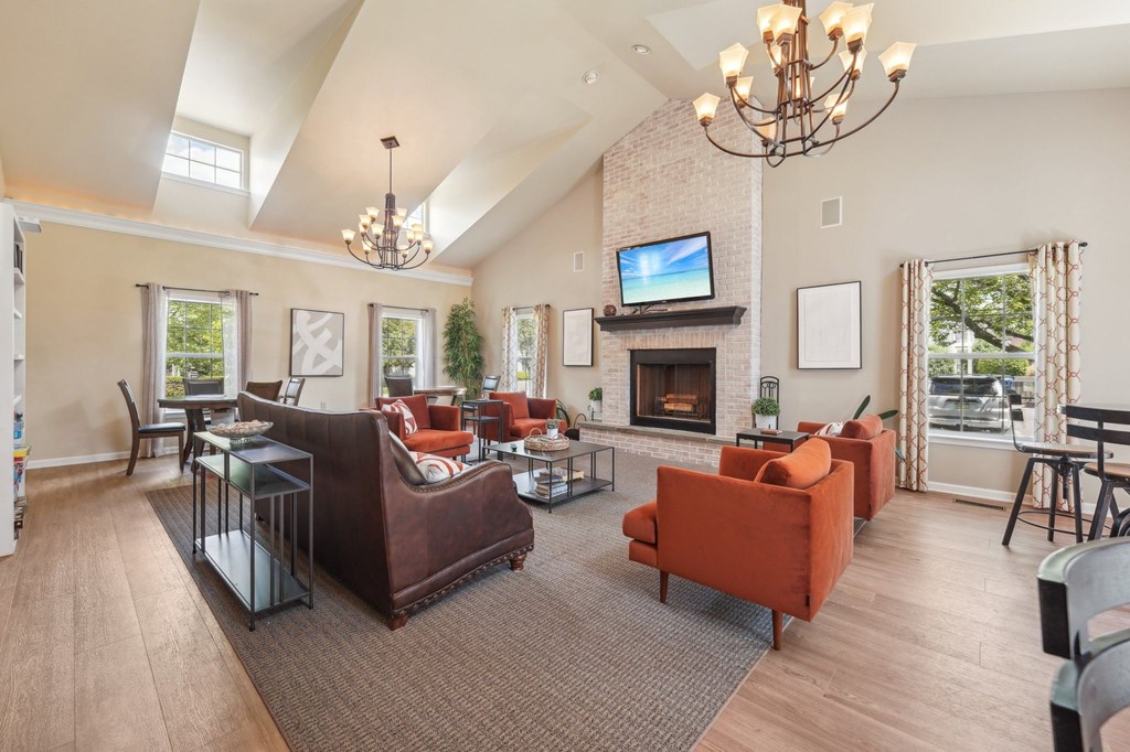 Clubhouse  at The Reserve at Reed Farm