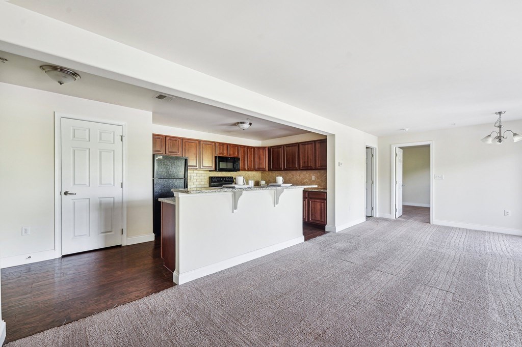 Kitchen at The Reserve at Spring Pointe