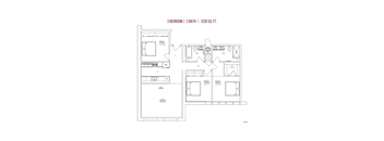 3 Bedroom