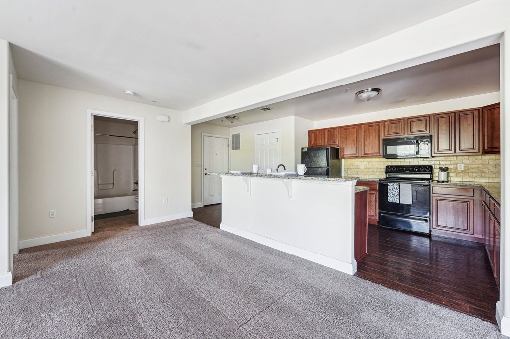 Kitchen at The Reserve at Spring Pointe