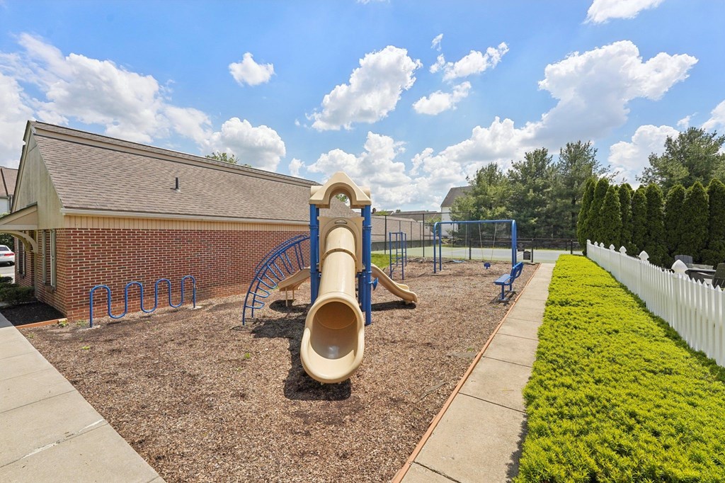 Playground  at The Reserve at Reed Farm