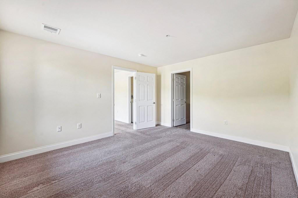 Bedroom at The Reserve at Spring Pointe