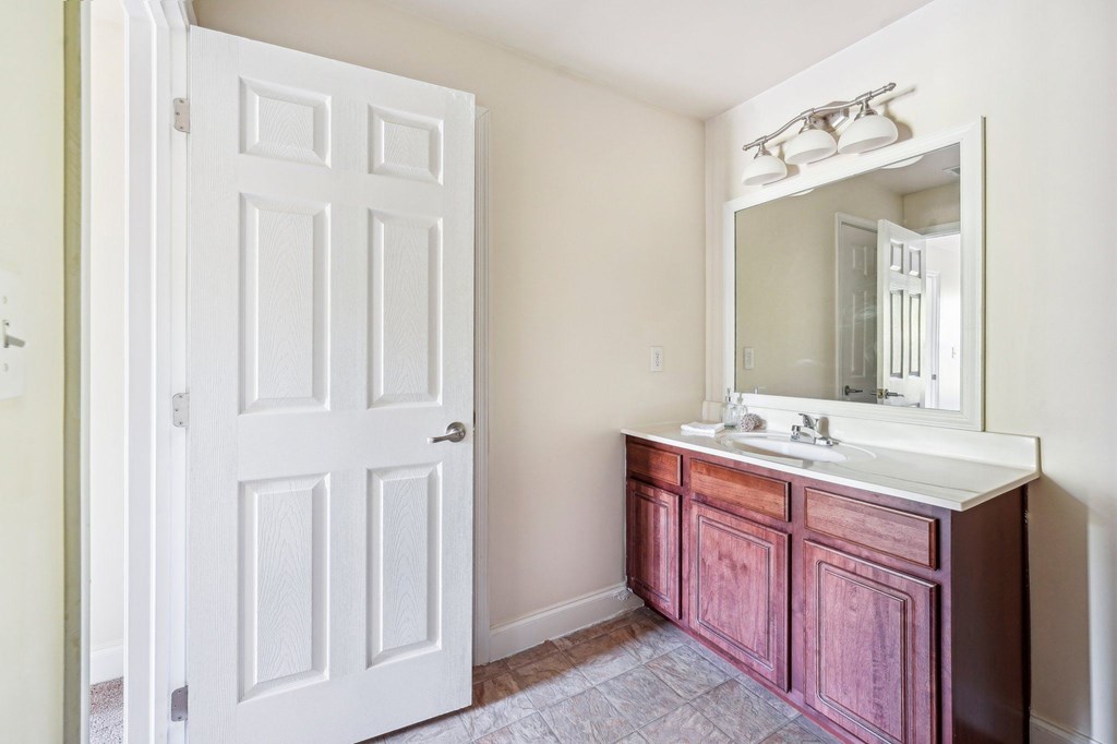Bathroom at The Reserve at Spring Pointe