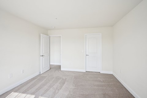 Bedroom at The Reserve at Gring's Mill