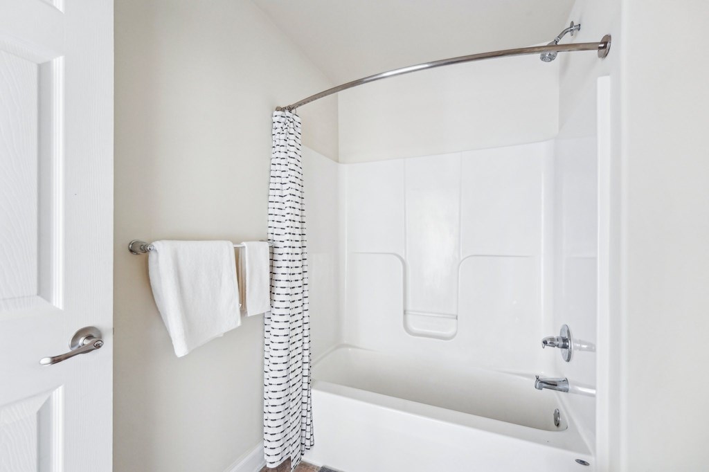 Bathroom at The Reserve at Spring Pointe