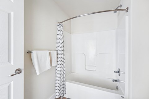 Bathroom at The Reserve at Spring Pointe