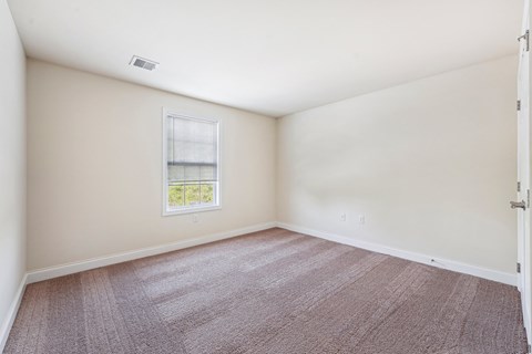 Bedroom at The Reserve at Spring Pointe