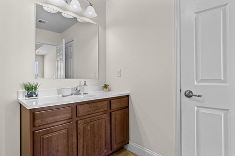 Bathroom at The Reserve at Manada Hill