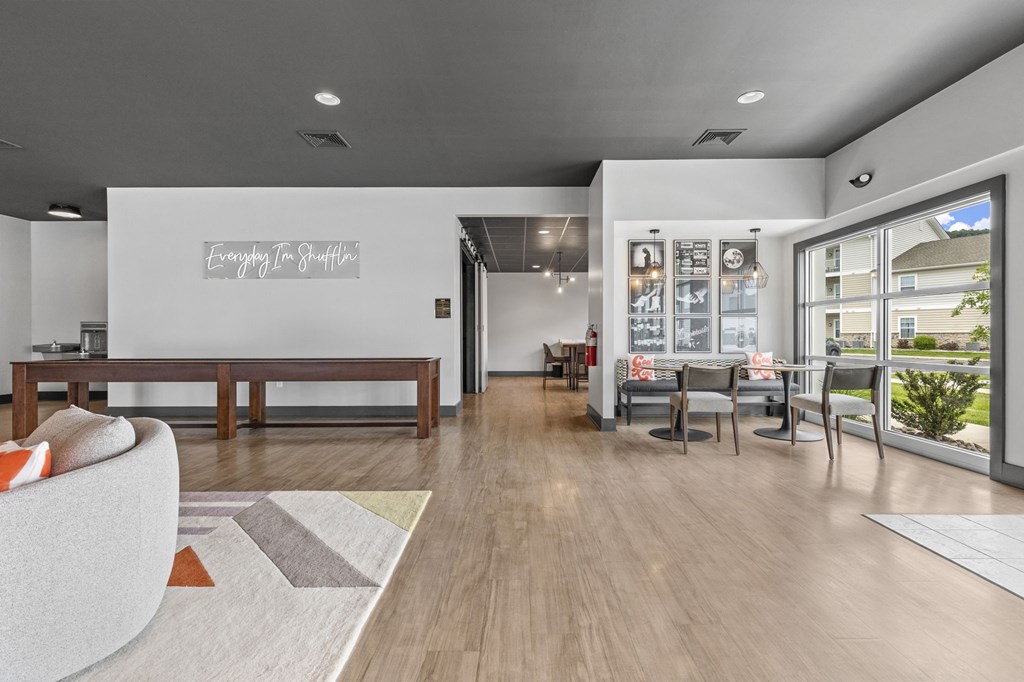 Clubhouse at The Reserve at River's Edge