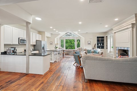 Clubhouse at The Reserve at Gring's Mill