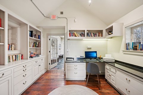 Business Center at The Reserve at Gring's Mill