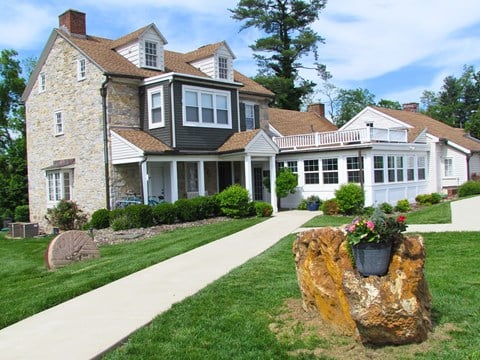 Clubhouse  at The Reserve at Gring's Mill