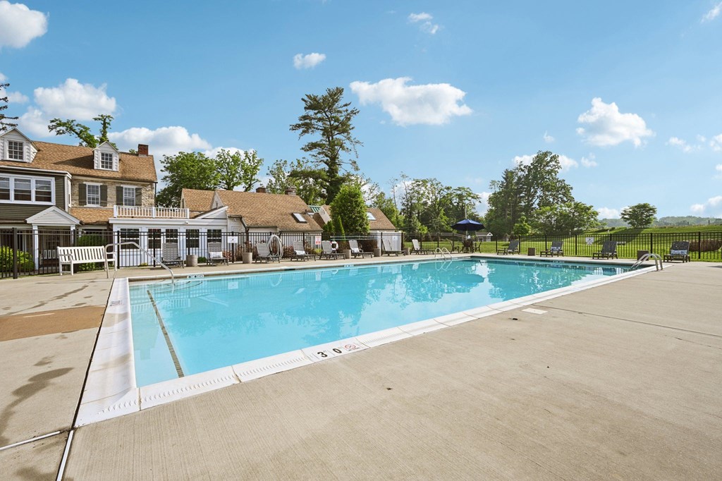 Poolside at The Reserve at Gring's Mill