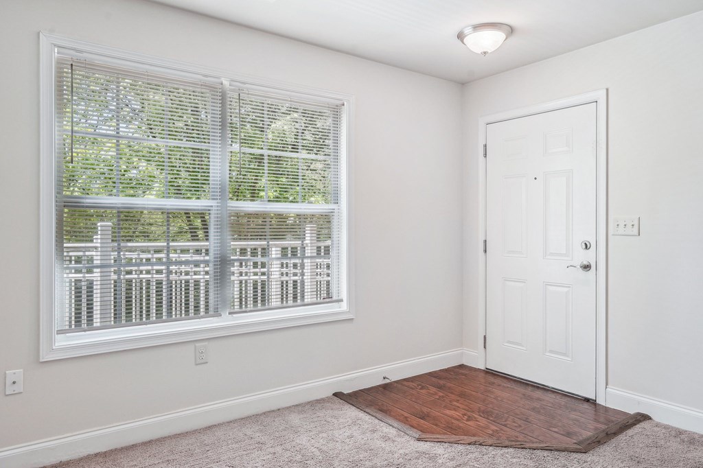 Entry at The Reserve at Spring Pointe