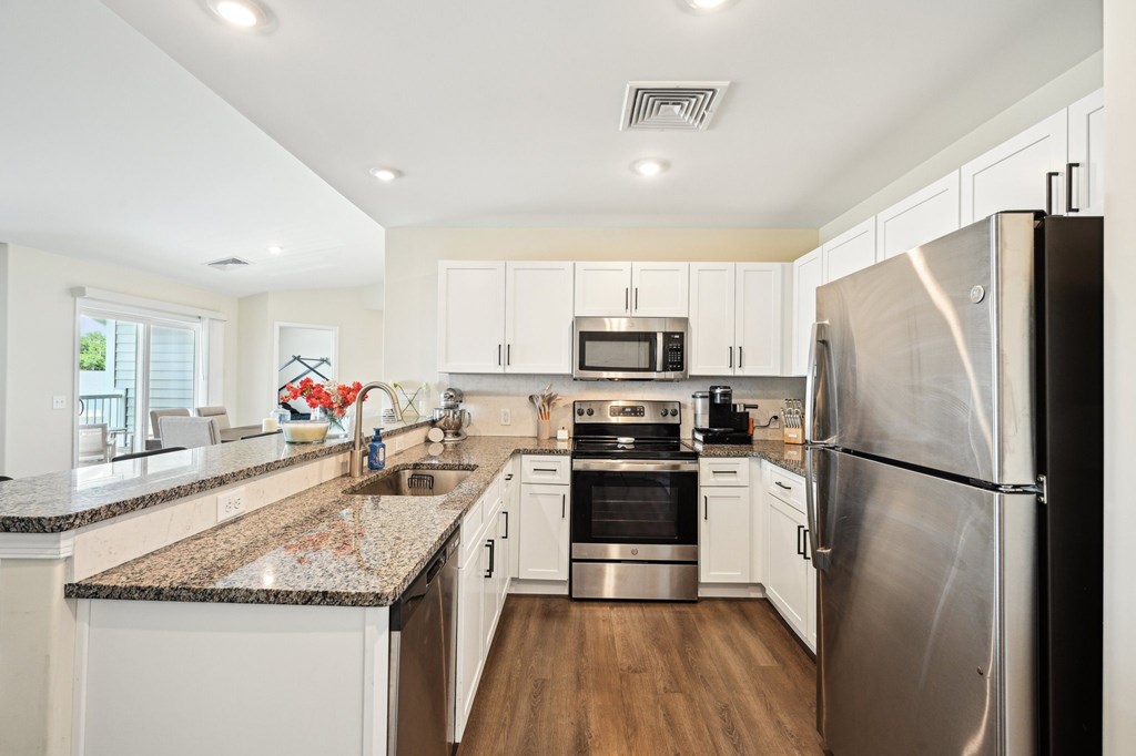 Kitchen  at The Reserve at Iroquois